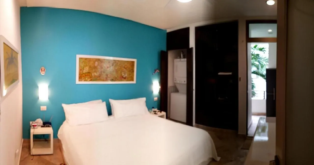 Hébergement de vacances Stunning 1 Bedroom 1 Bathroom Modern Condo Few Blocks To The Beach And 5Th Avenue Playa del Carmen Mexique