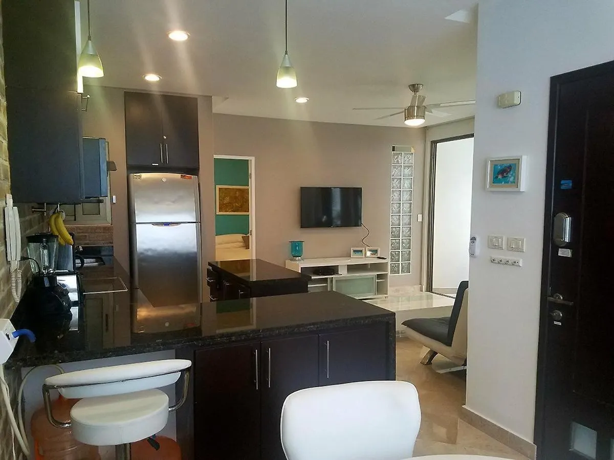 Hébergement de vacances Stunning 1 Bedroom 1 Bathroom Modern Condo Few Blocks To The Beach And 5Th Avenue Playa del Carmen Mexique