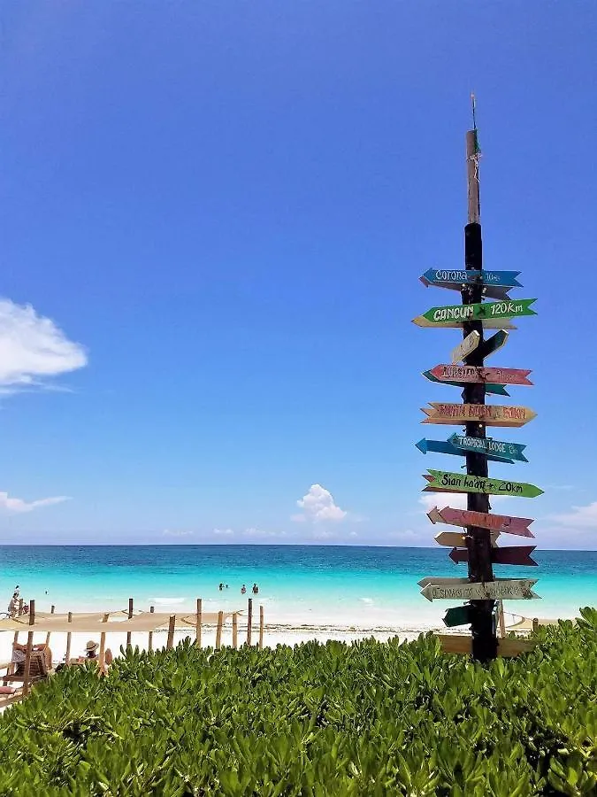 Hébergement de vacances Stunning 1 Bedroom 1 Bathroom Modern Condo Few Blocks To The Beach And 5Th Avenue Playa del Carmen